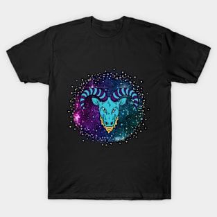 Aries, Zodiac Signs, horoscope T-Shirt